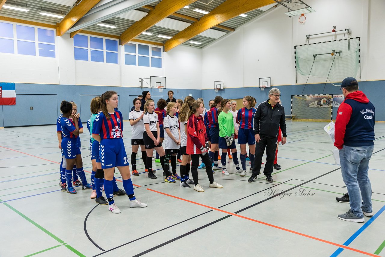 Bild 66 - HFV Futsalmeisterschaft C-Juniorinnen